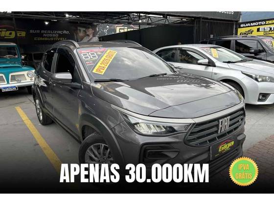 FIAT PULSE 1.3 FLEX DRIVE CVT
